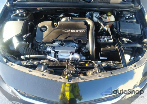 2018 Chevrolet Malibu Lt z USA, uszkodzony, nr VIN 1G1ZD5ST1JF170813